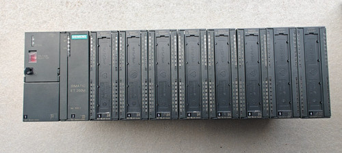 Siemens simatic et200m - et200m, im153-1