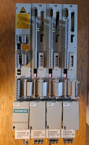 Siemens simodrive 611