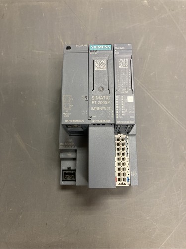 Siemens simatic interface - simatic,
